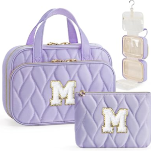 YOOLIFE Travel Toiletry Makeup Bag