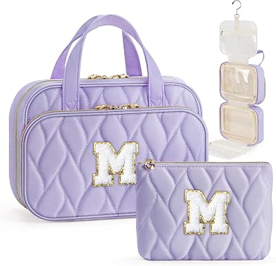 YOOLIFE Travel Toiletry Makeup Bag