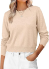 ANRABESS Womens Sweaters