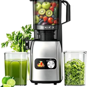 PSIIDAN Cold Press Juicer