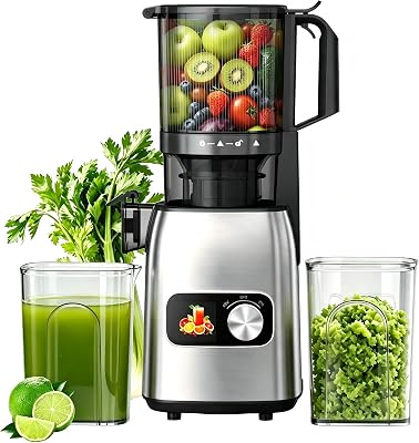 PSIIDAN Cold Press Juicer