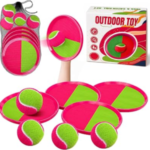 SINMANVI Toss and Catch Ball Set