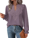 WIHOLL Womens Tops