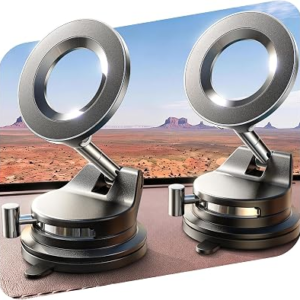 LISEN 2 Pack for Magsafe Car Mount