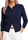 GRACE KARIN Women Cardigan Sweaters