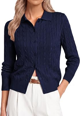 GRACE KARIN Women Cardigan Sweaters