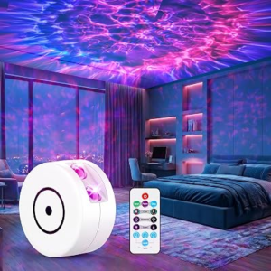 Galaxy Projector for Bedroom