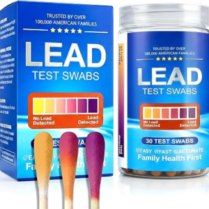 VIBEESECE Lead Test Kit