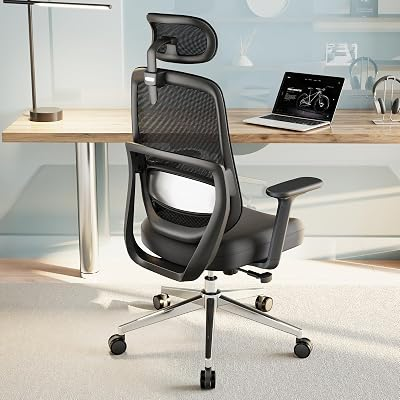 QUELSOFT Ergonomic Office Chair