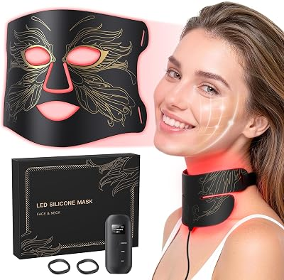 AURPHANY 7-In-1 Red Light Therapy