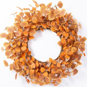 TIVMIK 22Inch Fall Wreath
