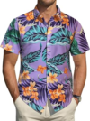 RIOOFINX Men Hawaiian Shirt