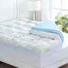 DOWNCOOL Memory Foam Mattress Topper