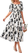 PRETTYGARDEN Womens Summer Casual Dresses