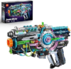 PIKARO Sci-Fi Blaster Building Set for Adults and Boys 14+