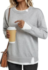 GKBK Womens Sweaters Fall Clothes Fashion School Teacher Outfits
