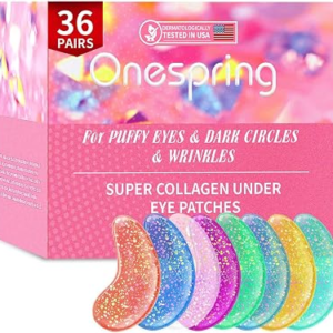 Onespring Eye Masks 36 Pairs