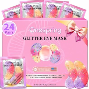 ONESPRING Eye Masks 24 Pairs