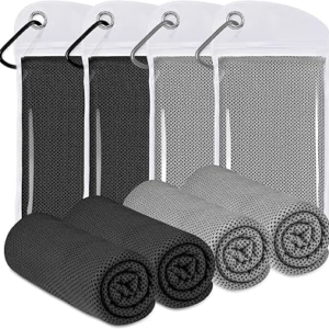 LSLCQW 4 Pack Cooling Towels