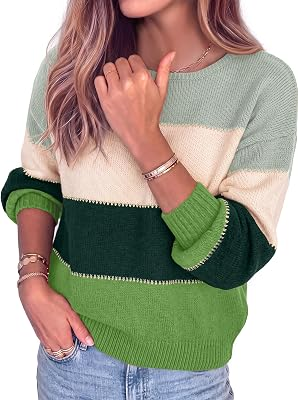 Libsorge Womens Sweater