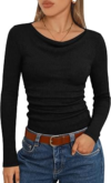 WIHOLL Long Sleeve Shirts