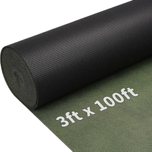 ENONGARDEN Weed Barrier Landscape Fabric