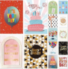 14 Pack 3D Handmade Birthday Cards Bulk with Envelopes