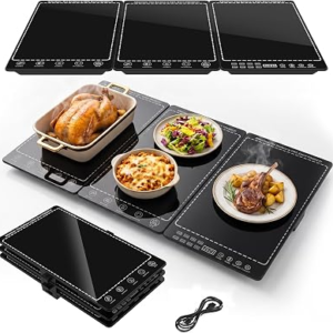 HUIONGS Electric Warming Tray