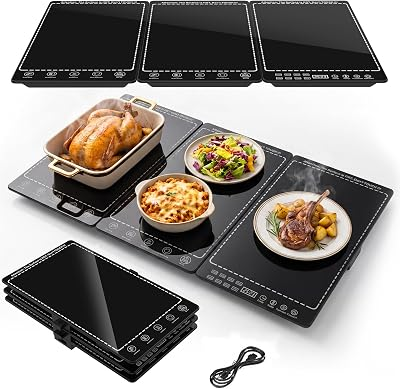 HUIONGS Electric Warming Tray