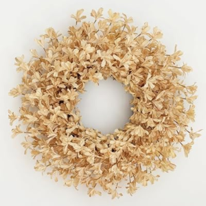 GINZETOP 26 Inch Fall Wreaths