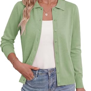 GRACE KARIN Women’s Long Sleeve Cardigans