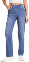 RAMMUS Straight Leg Jeans