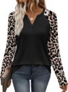 WIHOLL Womens Tops