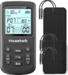 HOUSEHERB TENS Unit Muscle Stimulator for Pain Relief