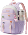 LOVEVOOK Cute School Backpack for Girls