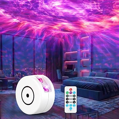 Galaxy Projector for Bedroom