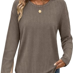 OFEEFAN Fall Tops