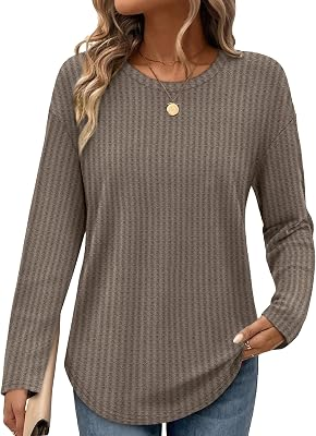 OFEEFAN Fall Tops