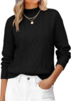 ANRABESS Womens Sweaters