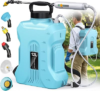TARDEN 3.5 Gallon Battery Powered Backpack Sprayer