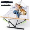 ANAGOO Double Hammock with Stand