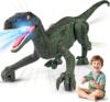 Dinosaur Toys for Kids, 2.4GHz Remote Control Dinosaur with Walking