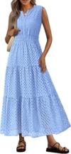 PRETTYGARDEN Maxi Dresses