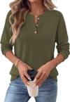 KIRUNDO Womens Tops