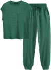 BTFBM Womens Two Piece Tracksuit