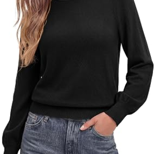 PRETTYGARDEN Long Sleeve Sweater