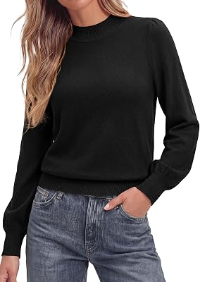 PRETTYGARDEN Long Sleeve Sweater