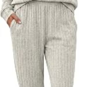 Ekouaer Womens Lounge Set