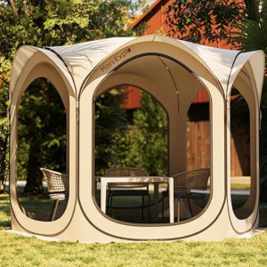 MARS EXPLO Pop-Up Screen House Tent