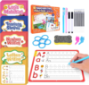 Reusable Grooved Handwriting Practice Books for Kids 5-8